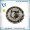 Double side colors metal old coins,replica silver coin antique coin