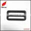 Factory supply 50mm plastic tri-glide adjustable buckle for bag