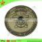 High Quality Wholesale Custom Cheap bronze casting coin