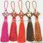 Handmade good luck hanging Chinese knot tying