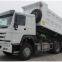 Sinotruk HOWO 371hp engine16/18/20 cubic meter 10 wheel dump truck