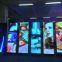 2018 New HD poster P3 Led advertising screen led mirror screen led stand poster