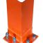 Steel Corner Guard: for rack and cargo safety
