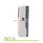 Plastic automatic bathroom air freshener container , toilet spray perfume dispenser, home fragrance aerosol dispenser