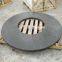 Grey dark sandstone,blue dark sandstone,dark sandstone,dark grey sandstone  steps & flaggings