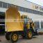 Construction use Articulated 4x4 10 ton dump truck