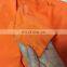 Polyester terracotta sun shade sail for garden /park and scenery spot