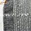 Black Shade net fire proof for construction side Germany Market