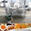 Hot sale fried wheat flour snacks production line/fryer