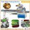 Horizontal Pillow Flow Automatic Chocolate and Ice Lolly Packing Machine