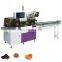 Horizontal  Soap Daily Necessities Pillow Packaging Machine For Sale