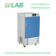 Lab constant temperature and humidity incubator/lab drying oven/Linchylab LHA-100SC Laboratory digital dispaly manufacturer price constant temperature and humidity Incubator for sale