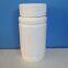 HDPE White Plastic Pill Bottles, Pharmaceutical Bottle for Pills and Capsules