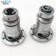Stainless Steel Rotary Union Copper Rotary Joints for continuous Steel Casting Machine  Product Description    Stainless Steel Rotary Union Copper Rotary Joints for continuous Steel Casting Machine     Rotary Joints, also known as rotary couplings or Swiv