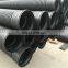 China Factory Price hdpe double wall corrugated pipe  for drainage