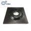 Anchor plate flat small/ hex nut washer / bearing plate square used for thread bar