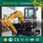 Sany 0.12m3 Bucket Capacity SY35U Mini Crawler New Excavator Price