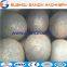 grinding media forged rolling steel balls dia.90mm, steel forged mill grinding media balls dia.80mm