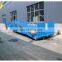7LYQ Shandong SevenLift Manual Folding Hydraulic Stationary Warehouse Forklift Loading Dock Ramp Pictures