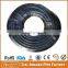 Nylon Braided High Pressure 60 Bar B.P. 3/8" Black PVC Flexible Gas LPG Pipe, PVC Gas Hose, Flexible Natural Gas Hose
