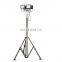 4.5m Vehicle Mounted Pneumatic Telescopic Mast for Light