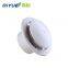 air conditioner ventilation Installed directly round ceiling ABS plastic air vent valve