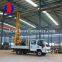 Direct selling xyc-200a three-wheel truck type geological exploration drilling rig drilling machinery and equipment rock layer sampling
