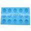 15 holes DIY daisy-shaped ice cubes and molds for cakes, chocolates and puddings
