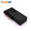 RAMWAY Contact current 80a 250vac Electromagnetic Relay, Three phase latch relay