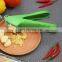 Creative Kitchen Tools Multifunction Garlic Press