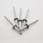 Aluminum Trifold Waterproof Blind  Rivet