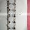 6HK1 Diesel engine gasket 8-94390-787-4 cylinder head gasket