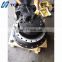 Genuine used E345C travel motor assy E345D 345 final drive with gearbox
