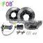 IFOB car auto 17 inch front wheel Modified Brake for HILUX 2011- 2015- brake caliper F40 4 pistons ST-01