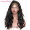 Full Handmade Lace Wig 100% Natural Remy Human Hair Factory Wholesale