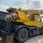 USED  KOBELCO  RK450  45TON  ROUGH  TERRAIN  CRANE