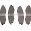 Front Brake Pads for Sonata 58101-29A00