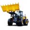 XCMG 5 ton Wheel Loader LW500FN 3m3 bucket Weichai Engine In Djibouti