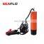 SEAFLO 12V DC Impeller Centrifugal Mini Vertical  Inline Pump