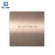 316l rose gold plate price per kg hairline acero inoxidable 304 stainless steel sheet