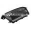 Grille 2013-2015 Style Sport Honeycomb Front Mesh Grill For Audi A4 S4 RS4 B8.5