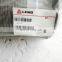 Dump truck Lower exhaust pipe exhaust straight pipe