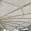 Permanent Architecture Materials Light Rail Membrane Structure