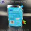 Aluminum foil yin-yang plastic suction nozzle bag Electronic products suction nozzle freestanding bag can be customized self-sea