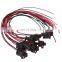 8 * Fuel Injector Connector Pigtail Harness For Universal 6.6L Duramax LLY, LBZ