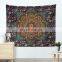 Indian Sun Hippie Mandala Tapestry Wall Hangings Bedroom Tapestry Mats