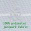 breathable 100% waterproof knitted bamboo jacquard fabric laminated tpu for home textile