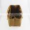 big size promotional cosmetic handbag purse felt make up organizer bag