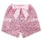 Girl Black Glitter Shorts Children Cotton Lining Sparkling Shorts Kids Sequin Shorts Wholesale