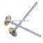 generator diesel parts engine valve For Mwm Deutz tbd234 226B tbd226d td226b TBD620 intake 623404600054 exhaust 623404600064